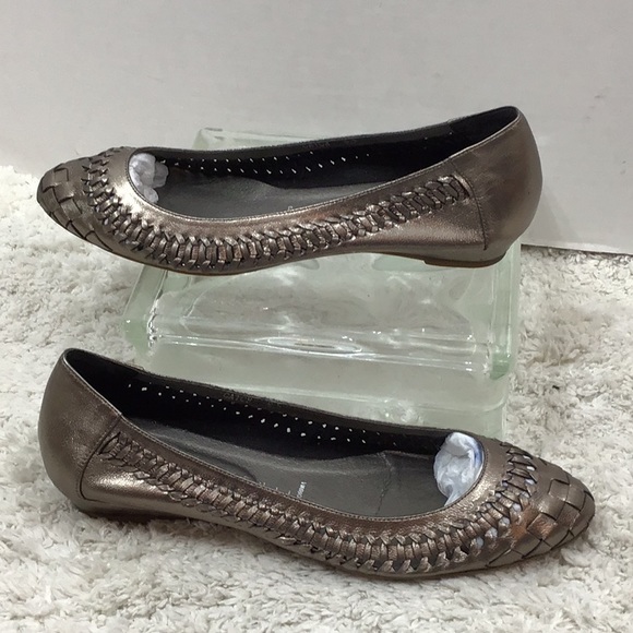 Jeffrey Campbell braided wedge flats - Picture 2 of 7